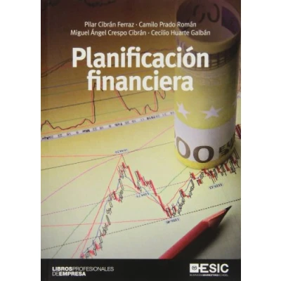 Imagen de Planificación financiera (ESIC) (Libros profesionales)