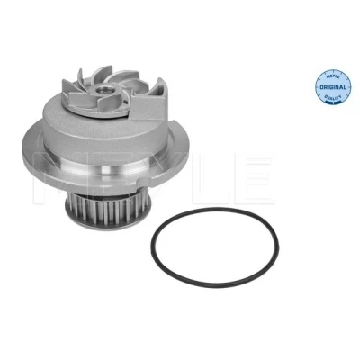 Imagen de MEYLE 613 600 4135 Bomba de agua 23 con junta ORIGINAL Quality para accionamiento correa trapecial OPEL: Astra H Hatchback, Corsa C Hatchback