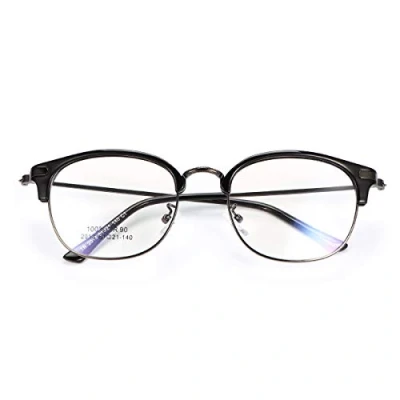 Imagen de Gafas luz Azul, Anti Antifatiga, de Ordenador, Blue Light Blocking Glasses, Pantalla, Antiluz UV, para Ordenador Gaming PC Hombre Mujer