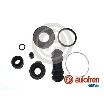 Imagen de AUTOFREN SEINSA D4179 Kit de Reparación Frenos Eje trasero 35 TOYOTA: Corolla V Coupé