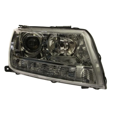 Imagen de VAN WEZEL 5250962 Faros derecha HB3, H7 blanco para circulación por la sin servomotor reg. alcance luces PX26d, BAY15d