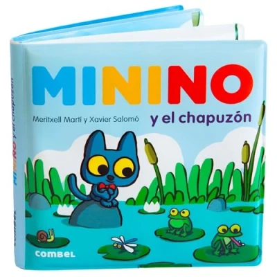 Imagen de Minino y el chapuzón: Volume 7