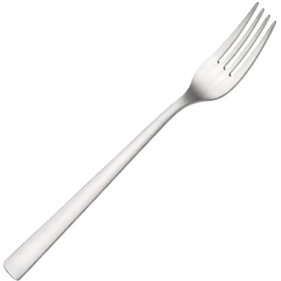 Imagen de WMF Corvo Tenedor de Lunch, cromargan Protect, Color Plateado
