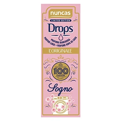 Imagen de Nuncas Drops Perfuma de ropa cama Dream, edición limitada 100 ml