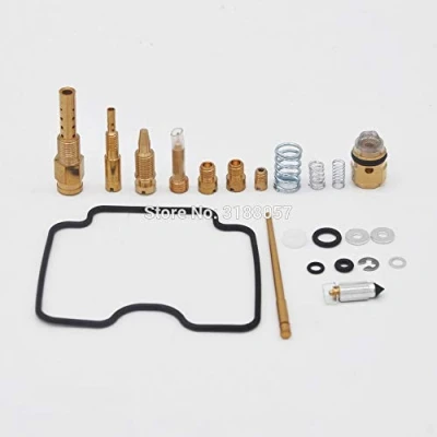 Imagen de Reparación de carburador carb kit reconstrucción para suzuki ltz400 ltz 400 z400 2003 2008