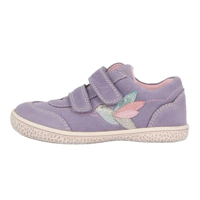 Imagen de Lurchi 95L1003001, Zapatillas Niñas, Lilac, 25 EU