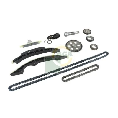 Imagen de BGA TC8555FK Juego de cadena distribución Símplex arriba, debajo
