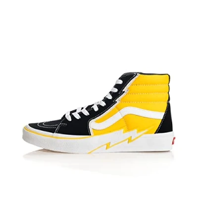 Imagen de Vans Sk8 Hi Bolt VN0A5JIVA051 Freesia True White, multicolor, 40 EU
