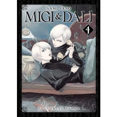 Imagen de Migi &amp; dali 04