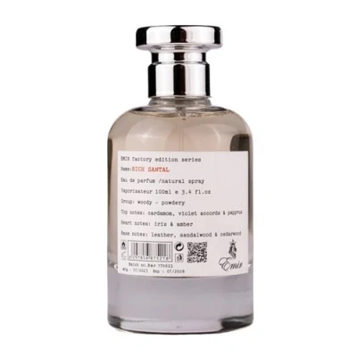 Imagen de Emir Rich Santal Eau de Parfum 100 ml