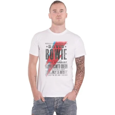 Imagen de T Shirt # S Unisex White Hammersmith Odeon