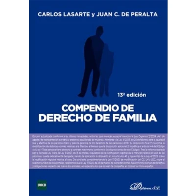Imagen de Compendio de Derecho Familia (SIN COLECCION)