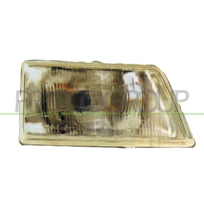 Imagen de PRASCO PG0174603 Faros derecha H4 para circulación por la con portalámparas PEUGEOT: 205 II Hatchback, I Cabrio