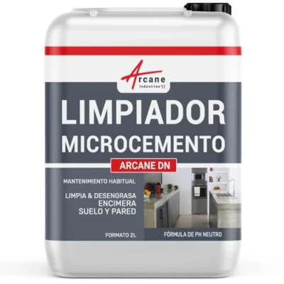 Imagen de Limpiador Especial para Hormigón Pulido ARCANE DN 2 L INDUSTRIES