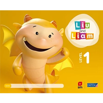 Imagen de Liu And Liam Educacion Infantil 3 Años Proyecto Savia Mec Ingles