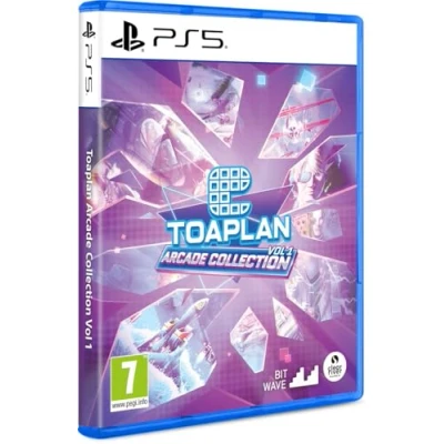 Imagen de Toaplan Arcade Collection Vol.1 Ps5