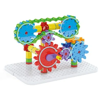 Imagen de Quercetti 6136 Georello Tech Starter Set Construction Game