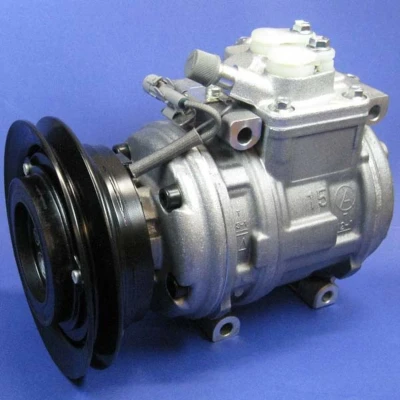 Imagen de DENSO DCP50071 Compresor de Aire Acondicionado 10PA15L 12 PAG 46 R 134 a con acoplamiento magnético TOYOTA: Land Cruiser 80