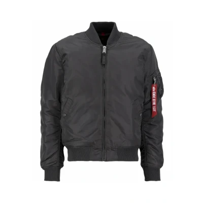 Imagen de Alpha Industries MA1 VF 59 Chaquetas bomber, Hombre, Talla: Small, Anthrazit