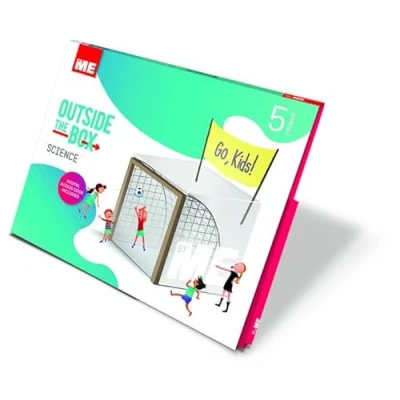 Imagen de Science 5 Outside The Box Students Book Steam (5º Primaria)