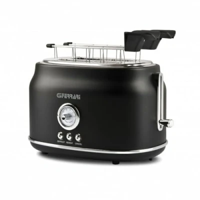 Imagen de Tostadora G3ferrari G10134bk 750 W Negro