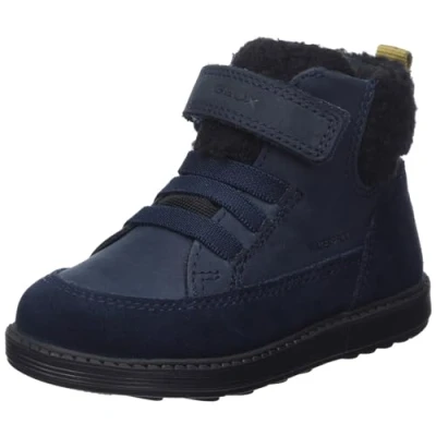 Imagen de Geox B HYNDE BOY WPF, Barco Ankle para Bebé Niños, NAVY, 21 EU