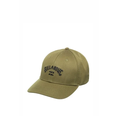 Imagen de Billabong ARCH Snapback Gorra, Talla: One Size, Mil