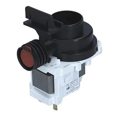 Imagen de LUTH Premium Profi Parts Bomba de Vaciado para AEG 14000073801/7 LeiLi con Cabezal lavavajillas