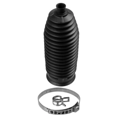 Imagen de LEMFÖRDER 35238 01 Fuelle de Dirección Termoplástico Eje delantero, ambos lados HYUNDAI: i30 I Hatchback