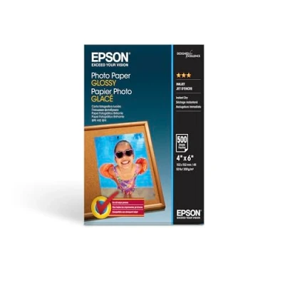 Imagen de Epson Photo Paper Glossy Papel fotográfico