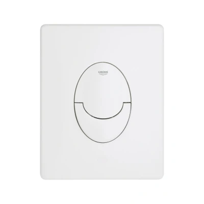Imagen de Grohe Skate Air Pulsador WC, Instalación vertical, color blanco (Ref. 38505SH0)
