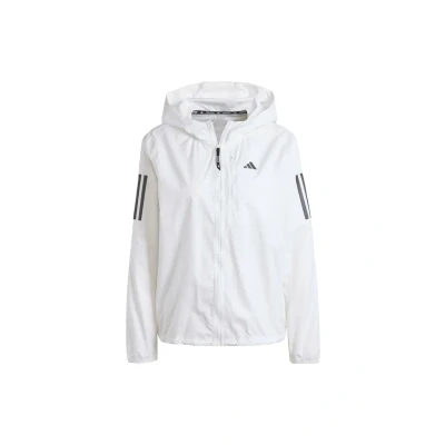 Imagen de adidas Performance Chaqueta de running, Mujer, Talla: Small, White