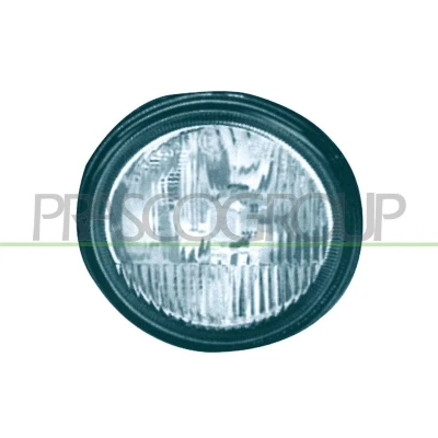 Imagen de PRASCO RN3044414 Faros Antiniebla izquierda con portalámparas RENAULT: CLIO 2, Kangoo I, MEGANE 1 Coach, OPEL: Movano A Furgoneta