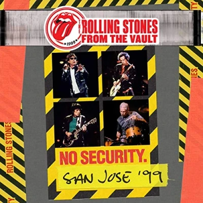 Imagen de From The Vault: No Security San Jose 1999 [Vinilo]