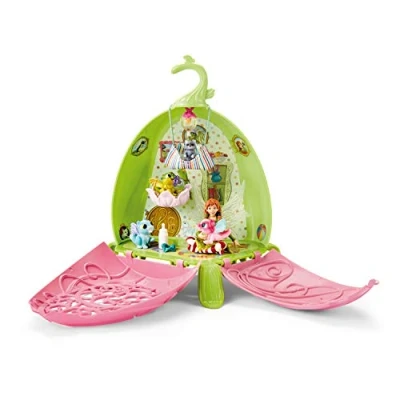 Imagen de Schleich 42520n Playset Marween y su jardín de Infantes Animal