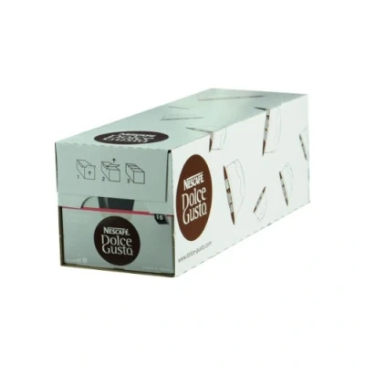 Imagen de NESCAFÉ Dolce Gusto Cápsulas de Café Ristretto Barista Pack 3 x 16 Total: 48