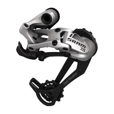 Imagen de Sram Cambio Trasero X.5 16 9V 1:1 Caja Media Plata