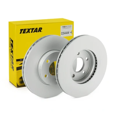Imagen de TEXTAR PRO+ 92141205 Disco de freno FORD: Focus 2, C Max, VOLVO: S40 II, V50, C30