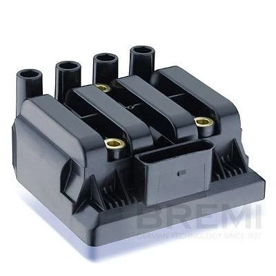 Imagen de BREMI 20129 Bobina de encendido 6 12 VOLKSWAGEN: Golf 4, 4 Variant, New Beetle Hatchback, SKODA: Octavia I Hatchback