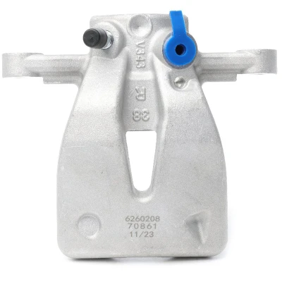 Imagen de METZGER 6260208 Pinza de freno Eje trasero, derecha TOYOTA: Avensis II Hatchback, Corolla Verso