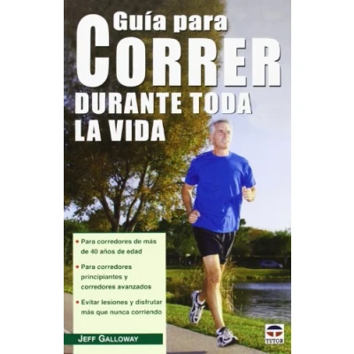 Imagen de Guía para correr durante toda la vida (EN FORMA)