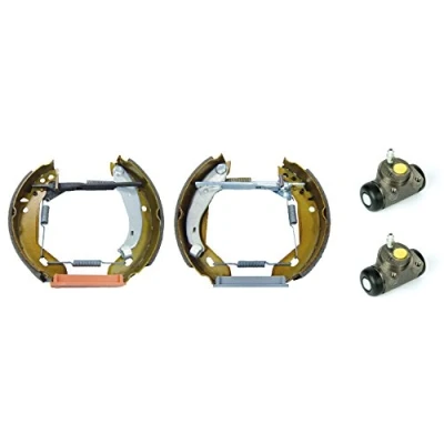 Imagen de BREMBO Kit &amp; FIT K 61 037 frenos, disco de tambor PEUGEOT: 205 II Hatchback, I Hatchback