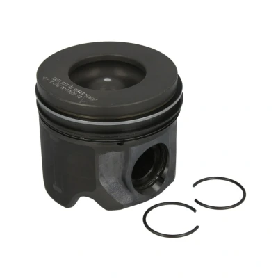 Imagen de NÜRAL 87 148100 30 Pistóns 89,9 con canal de refrigeración, soporte segmento pistón, Biela trapecial FORD: Transit Mk6 Furgón, Bus