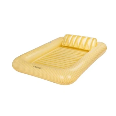 Imagen de Flamingueo Colchoneta Piscina Flotadores Piscina, Playa, Hinchables para Flotador Gigante, Hinchable (205 x 140 38 cm)