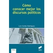 Imagen de Como Conocer Mejor Los Discursos Politicos
