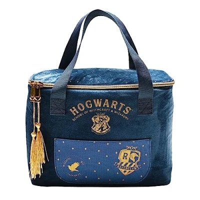 Imagen de Widdop and Co Warner Bros Harry Potter Alumni Lonchera Ravenclaw
