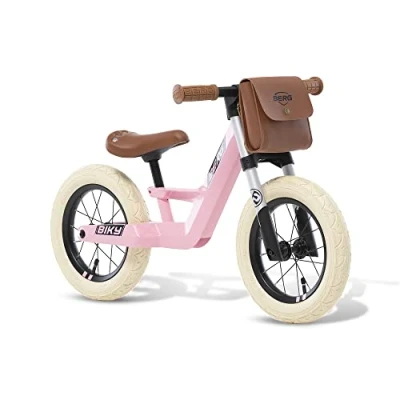 Imagen de Berg Biky Retro Laufrad Impulsor, Color Rosa, 12 Pulgadas (24.75.51.00)