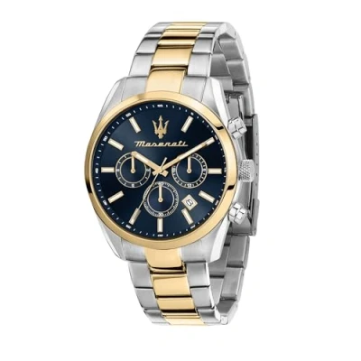 Imagen de Maserati Attrazione Reloj Hombre Limited Edition, Multifunción, De Cuarzo R8853151008