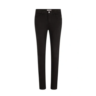 Imagen de Morgan SLIM Standardwaisted Pantalones, Mujer, Talla: 40, Black