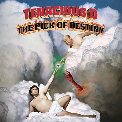 Imagen de Pick Of Destiny (Dlcd) (Ogv)